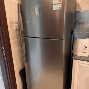 SAR 2,  Refrigerator (Fridge), King Size Bed With Mattress, Wardrobe