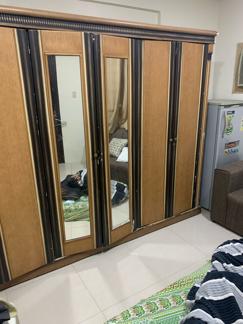 Jubail, Rooms for Rent, Furnished,  Offering One Fully Furnished Bedroom 2,000 SR Per Month Including Electricity And Wi-Fi