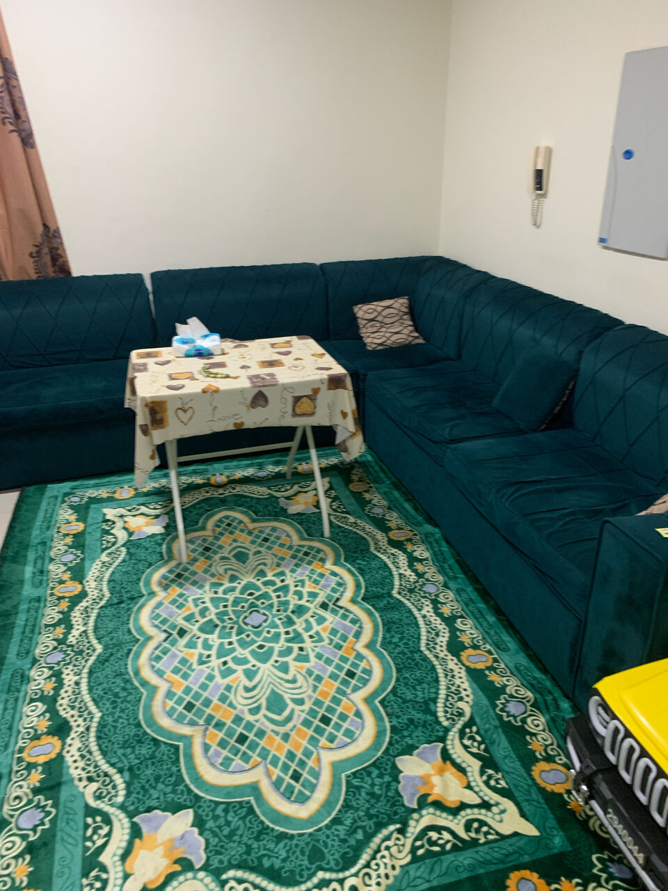 Jubail, Rooms for Rent, Furnished,  Offering One Fully Furnished Bedroom 2,000 SR Per Month Including Electricity And Wi-Fi