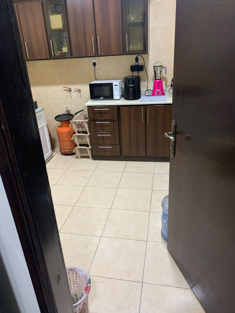 Jubail, Rooms for Rent, Furnished,  Offering One Fully Furnished Bedroom 2,000 SR Per Month Including Electricity And Wi-Fi