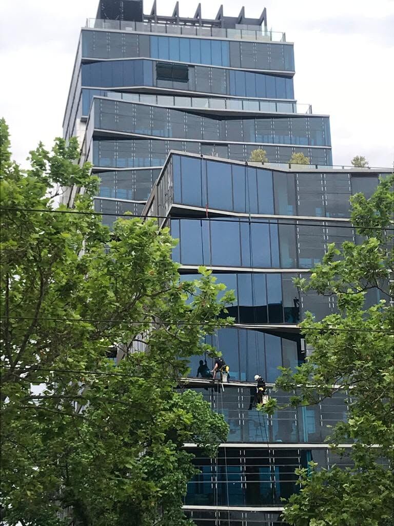 Melbourne, Cleaning, Professional High-Rise Window Cleaning In Melbourne