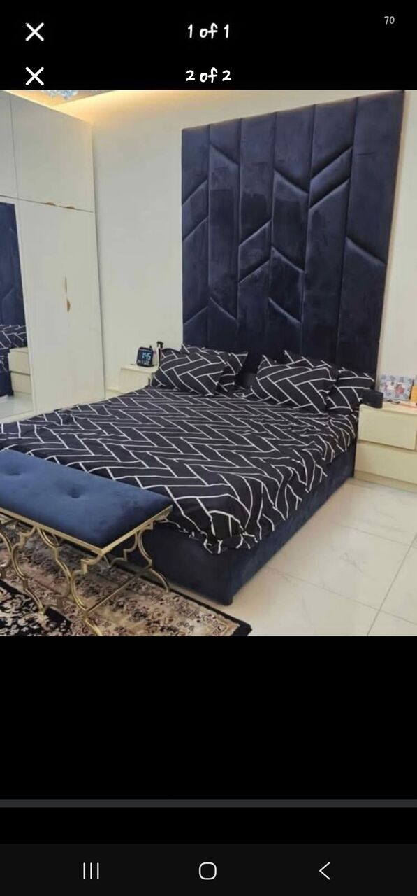 Jeddah, Furniture, SAR 800,  Bedframe