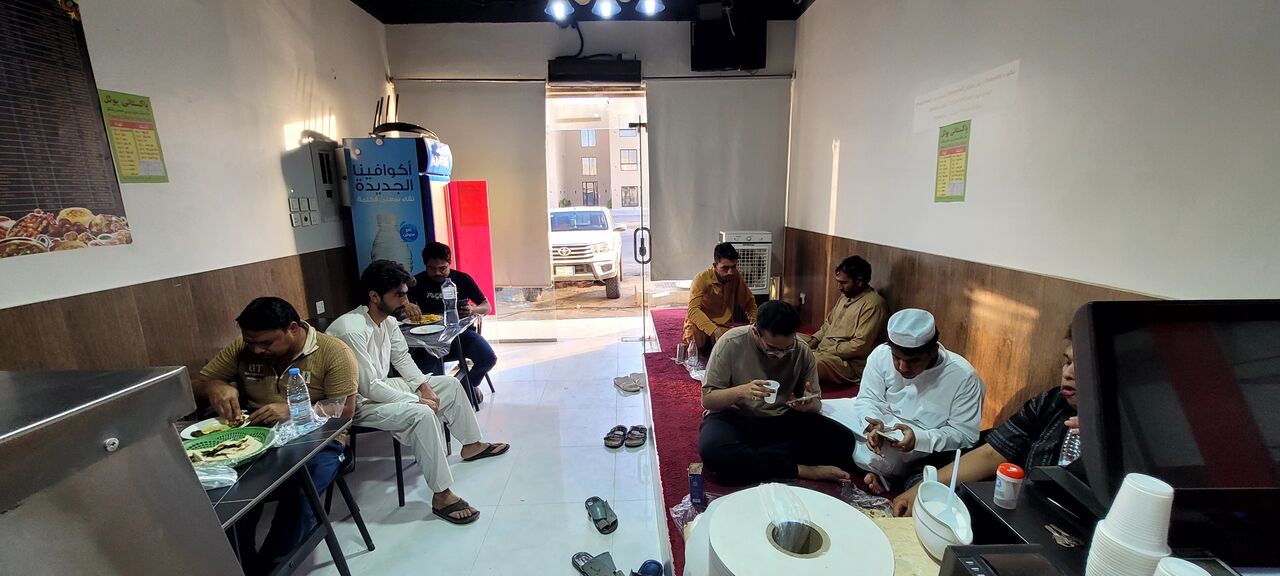 Riyadh, Shops, SAR 49500,  42 Sq. Meter,  Restaurants