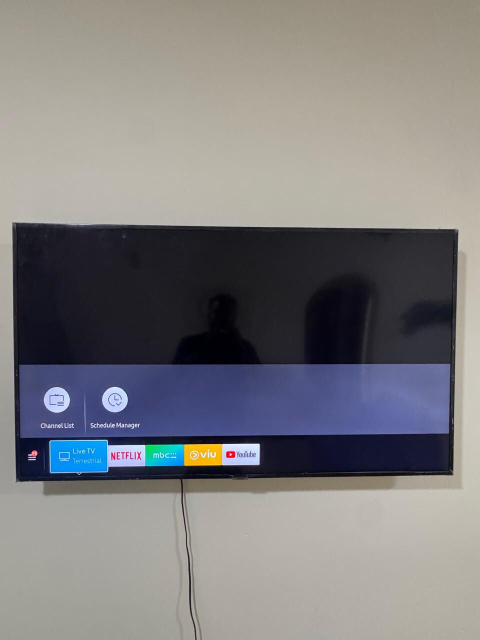 Jubail, Appliances, SAR 750,  Samsung 55" Tv For Sale
