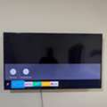 SAR 750,  Samsung 55" Tv For Sale