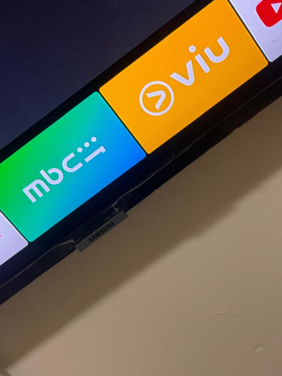 Jubail, Appliances, SAR 750,  Samsung 55" Tv For Sale