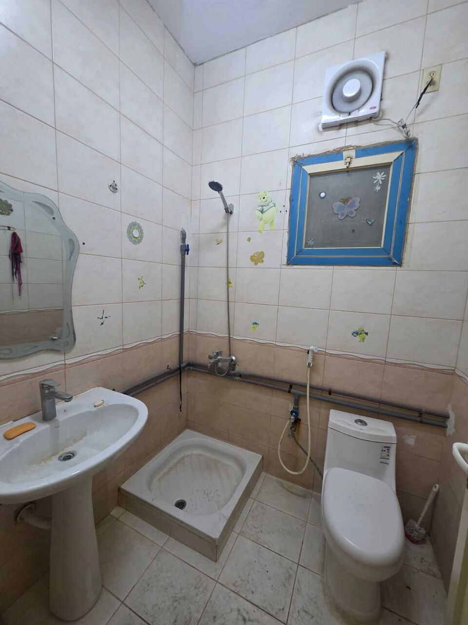 Khobar, Apartments, Flats, Houses & Villas, SAR 18600/year,  3 BR,  Consists Of:-  3  Bedrooms, A Living Room,2 Washroom  Kitchen  Full Air Condition