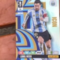 Dubai, RC Hobby, AED 100,  Lionel Messi Icon Card (#24) From The Panini Adrenalyn XL FIFA World Cup Collection.