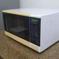 SAR 650,  SHARP MICROWAVE OVEN (SR 300) / TCL TV (SR 350) (CONTACT NO# 0502743289)