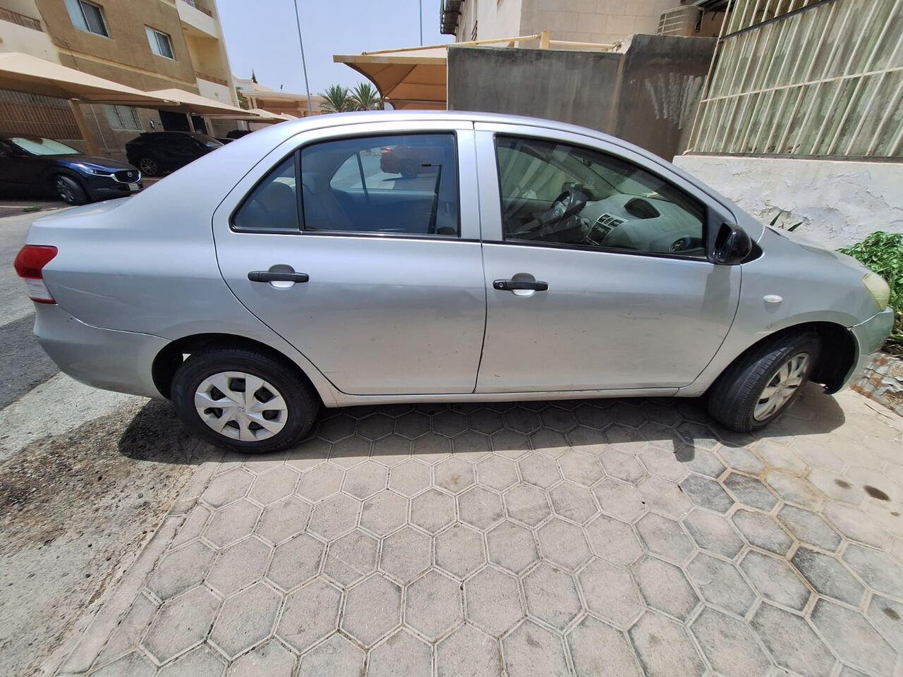 Jeddah, Vehicles, Cars & Trucks , SAR 15000,  Toyota Yaris,  2011,  Manual,  5 KM,  Yaris