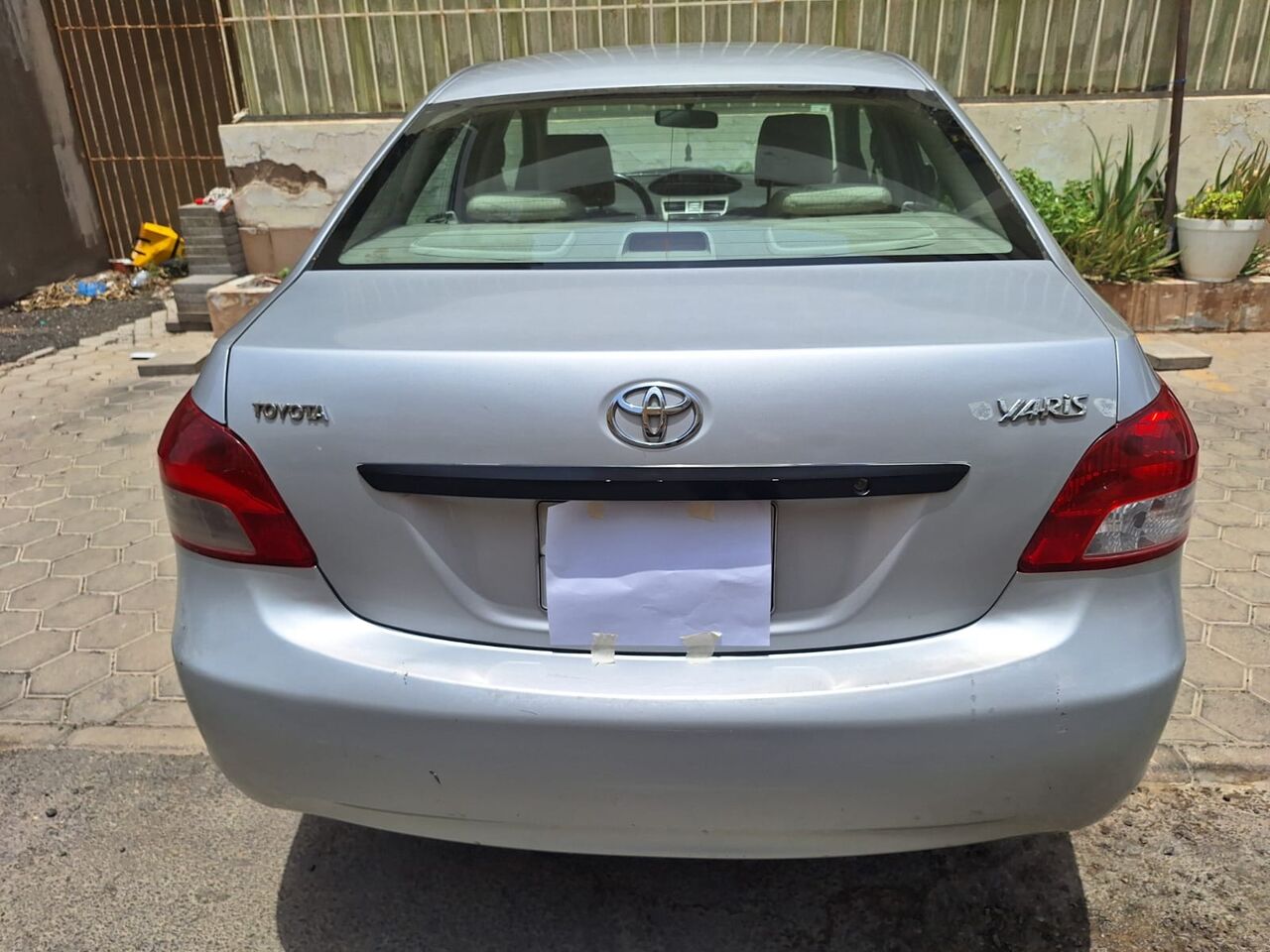 Jeddah, Vehicles, Cars & Trucks , SAR 15000,  Toyota Yaris,  2011,  Manual,  5 KM,  Yaris