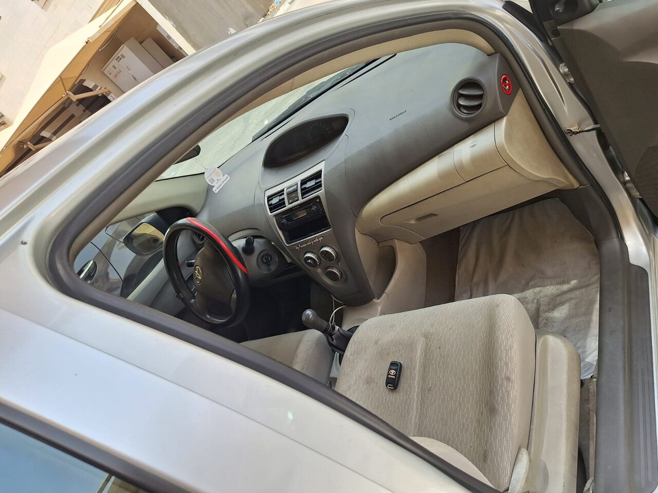 Jeddah, Vehicles, Cars & Trucks , SAR 15000,  Toyota Yaris,  2011,  Manual,  5 KM,  Yaris