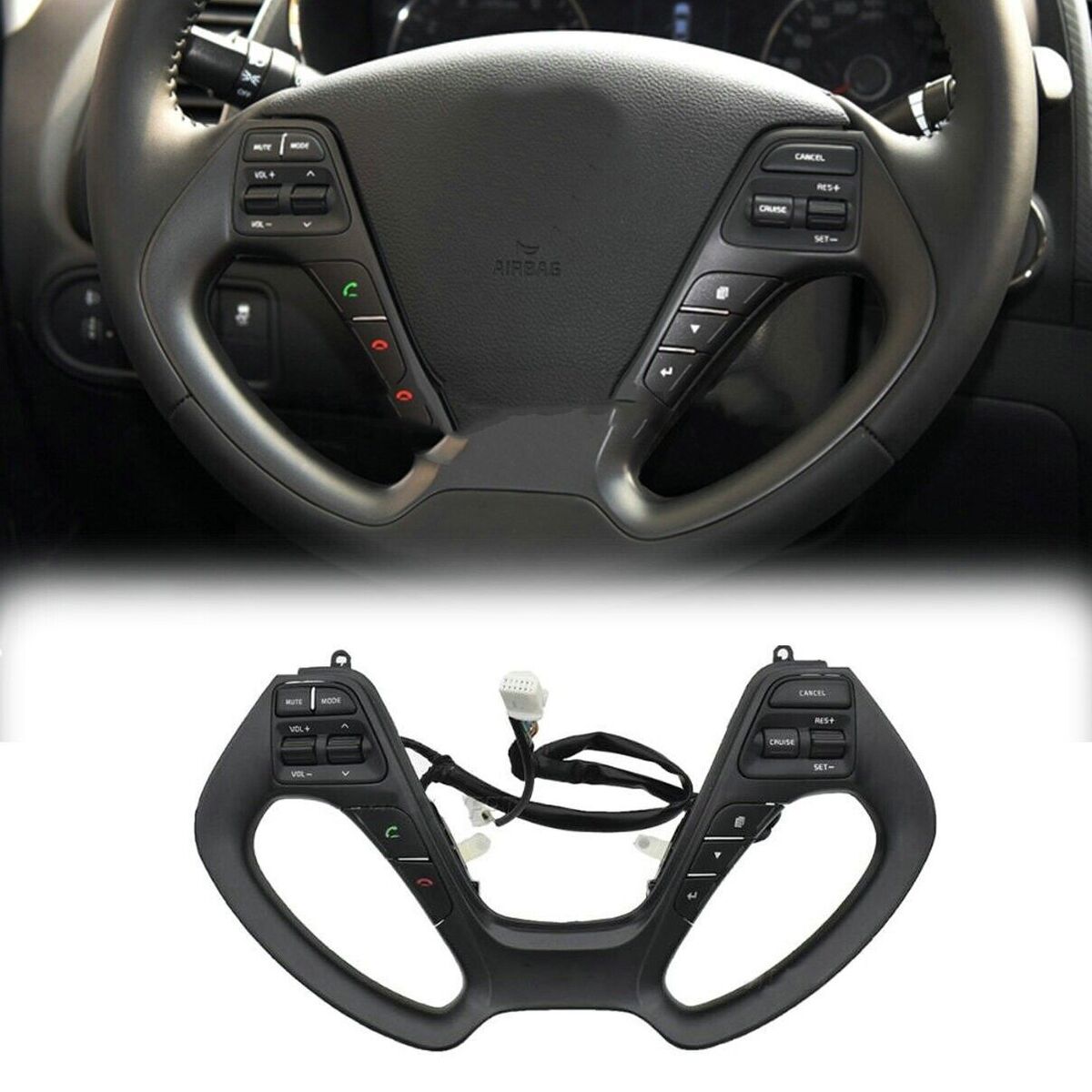 Jubail, Auto Parts, SAR 270,  Cruise Control Installation Kia Cerato