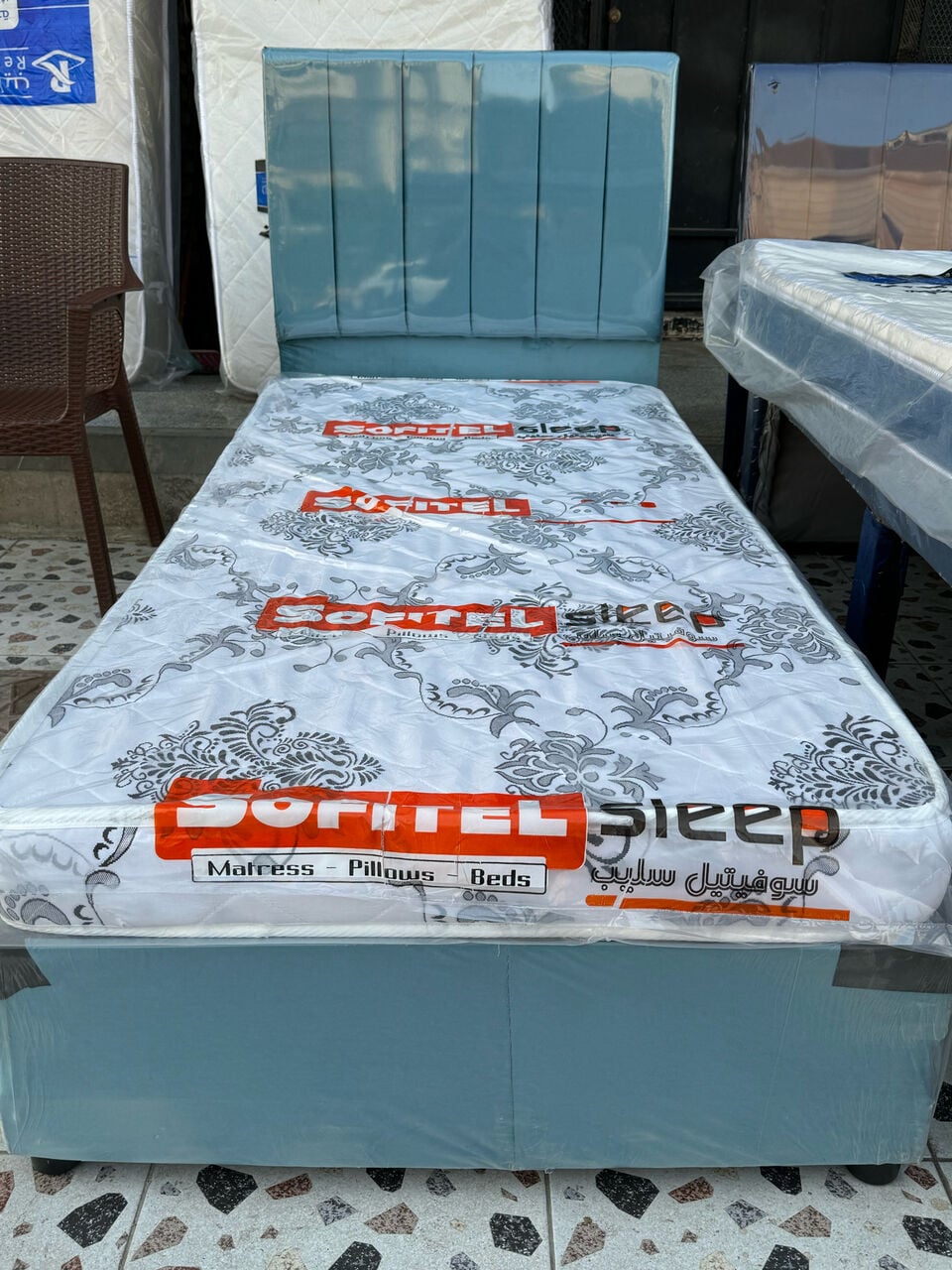 Al Safa, Furniture, SAR 1,  Beds And Mattressess