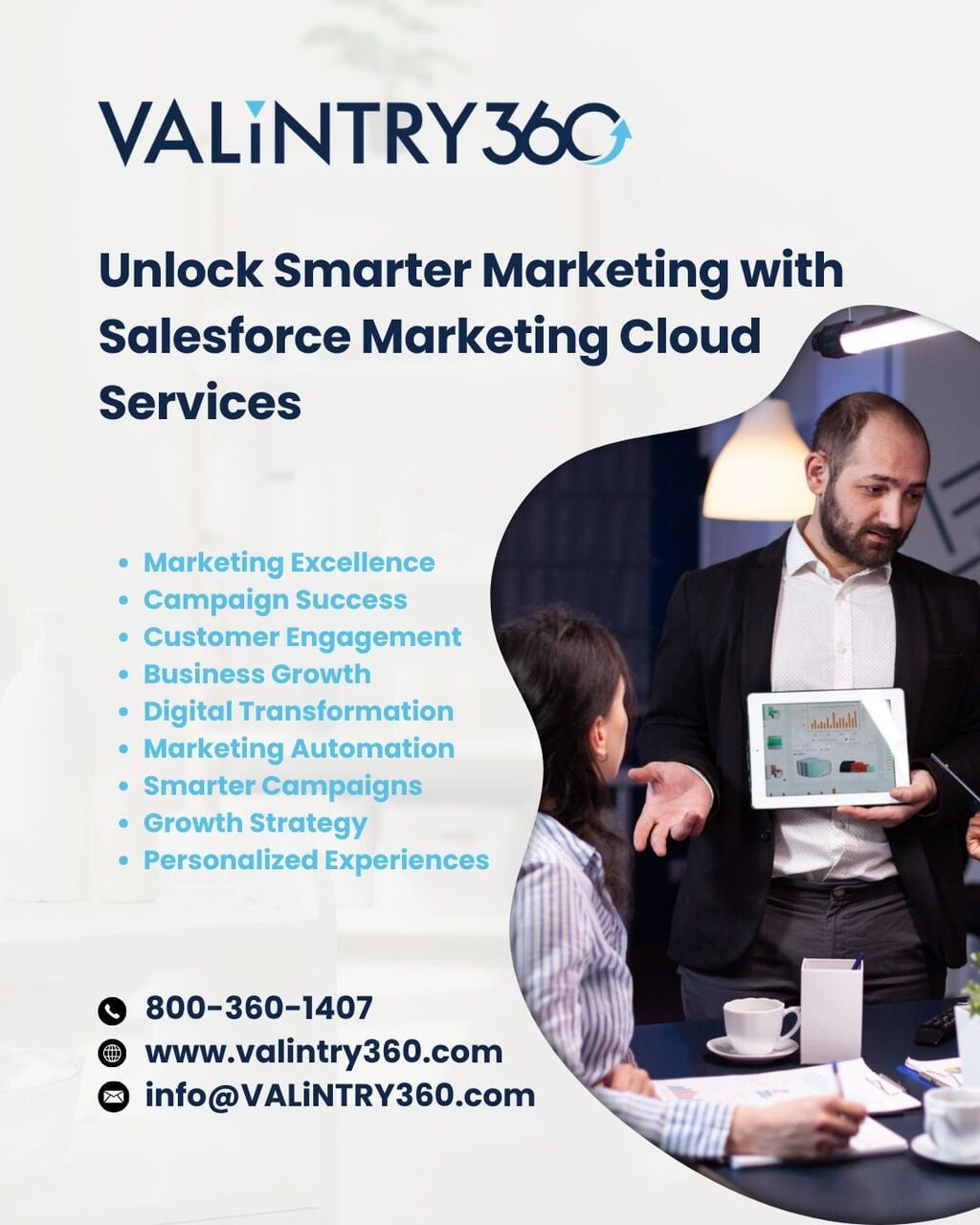 New York, Software Development, Unlock Smarter Marketing With Salesforce Marketing Cloud Services