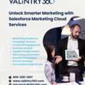 Unlock Smarter Marketing With Salesforce Marketing Cloud Services