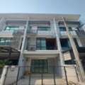 THB 32000,  0 Sq. Feet,  HR 10254 Townhome For Rent, 3 Floors, 220 Sq M, Plex Bangna, Next To Bangna-Trad Road,