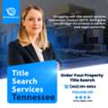 Title Search Services Tennessee