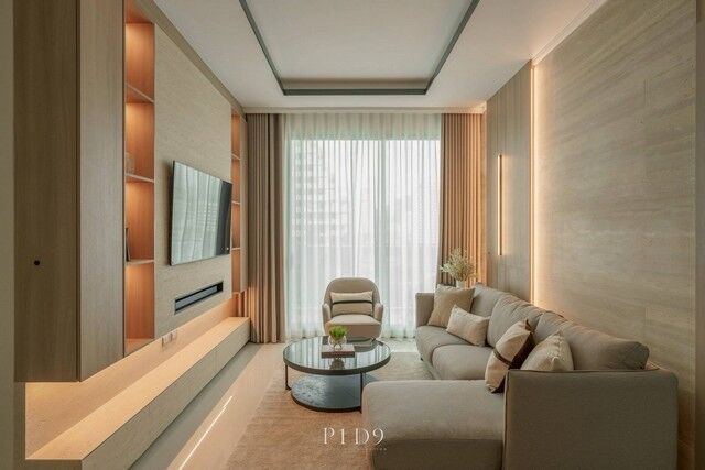 Bangkok, Villas, THB 59000,  1 Sq. Meter,  Condo For Rent, Supalai Oriental Sukumvit 39, 9th Floor, Size 72.5 Sq M, New Room, Just