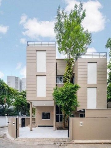 Bangkok, Villas, THB 170000,  51 Sq. Feet,  HR 10253 For Rent, For Sale, Home Office, 3.5 Floors, Corner, Chatuchak Area, 375 Sq M.,