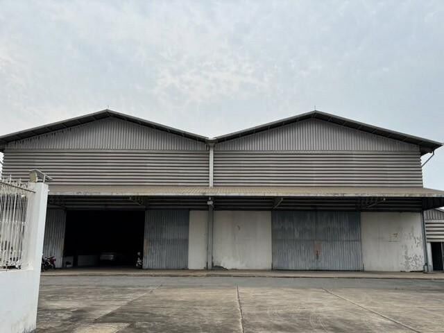 Bangkok, Villas, THB 350000,  0 Sq. Feet,  BR 1898 Warehouse With Office For Rent, 2,280 Sq M, 5 Ton Crane, Next To The Main Road,