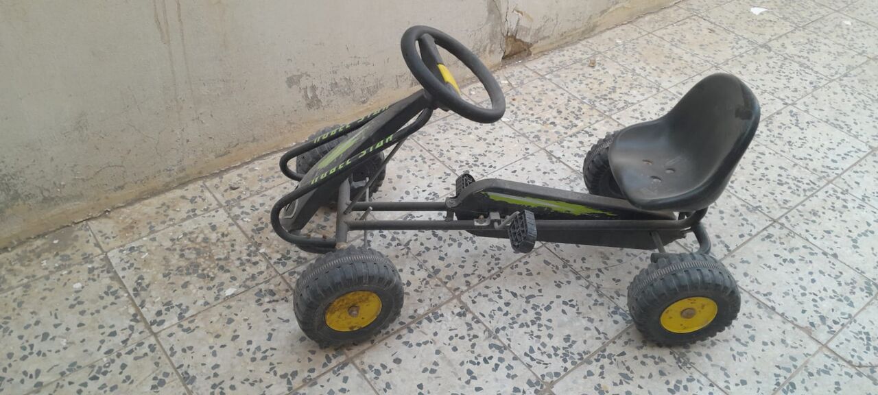 Jubail, Baby & Kid Stuff, SAR 60,  Kids Car