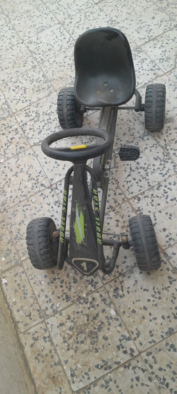 Jubail, Baby & Kid Stuff, SAR 60,  Kids Car