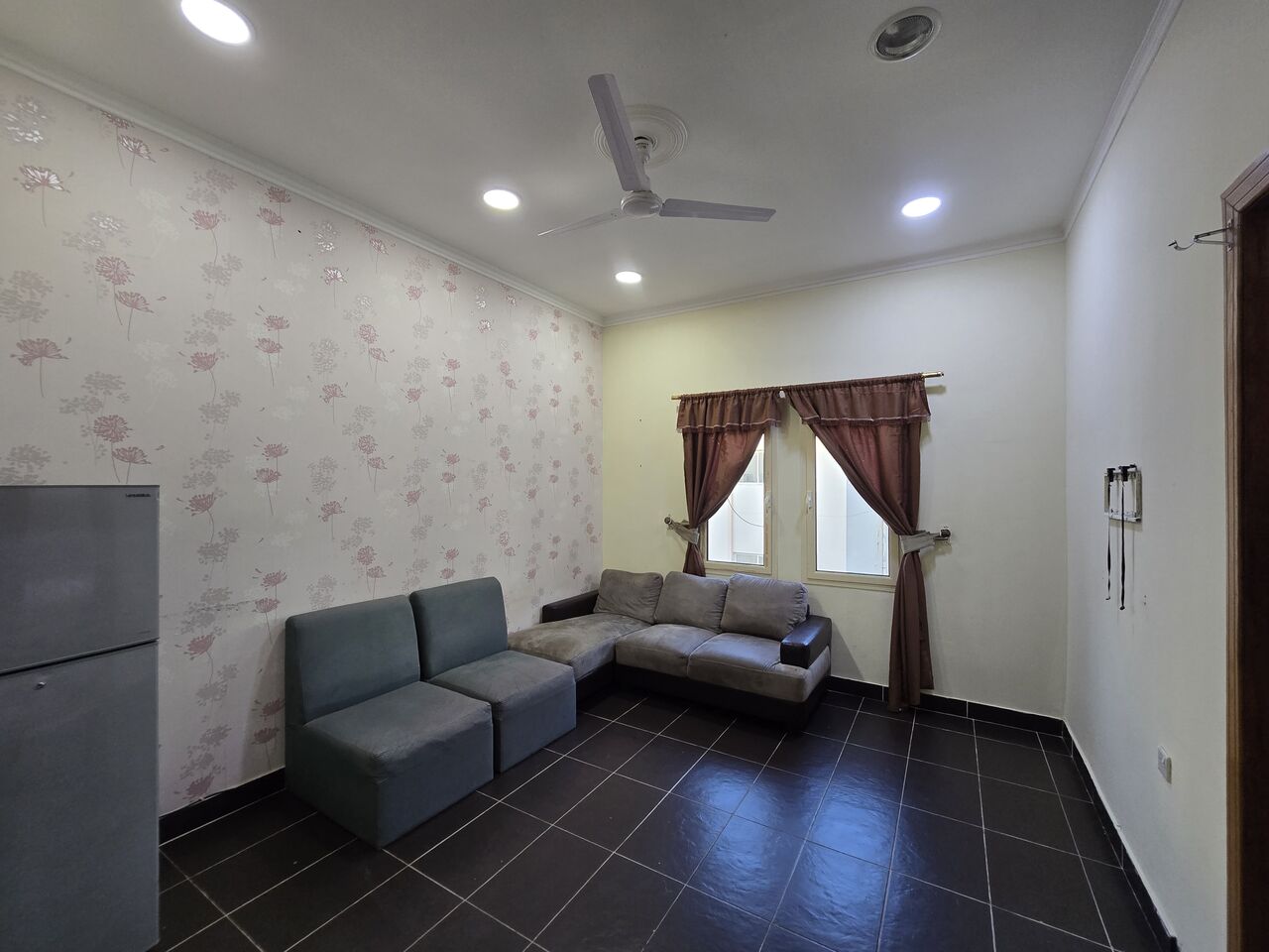 Manama, Apartments, Flats, Houses & Villas, BHD 200/month,  1 BR,  FURNISHED ONE BEDROOM FLAT FOR RENT IN MAHOOS