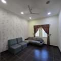 BHD 200/month,  1 BR,  FURNISHED ONE BEDROOM FLAT FOR RENT IN MAHOOS