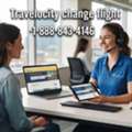 Travelocity Change Fligh