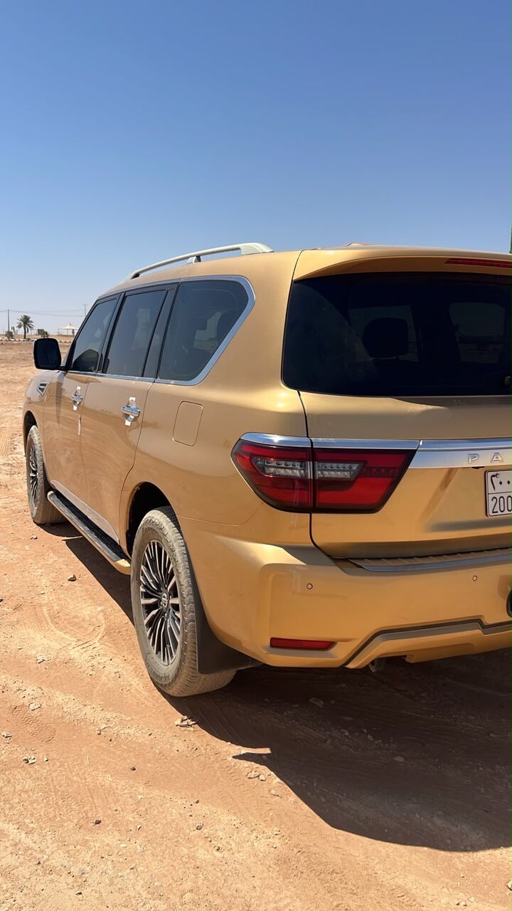 Riyadh, Vehicles, Cars & Trucks , SAR 110000,  Nissan Platinum,  2020,  Automatic,  83000 KM,  For Sale   SE