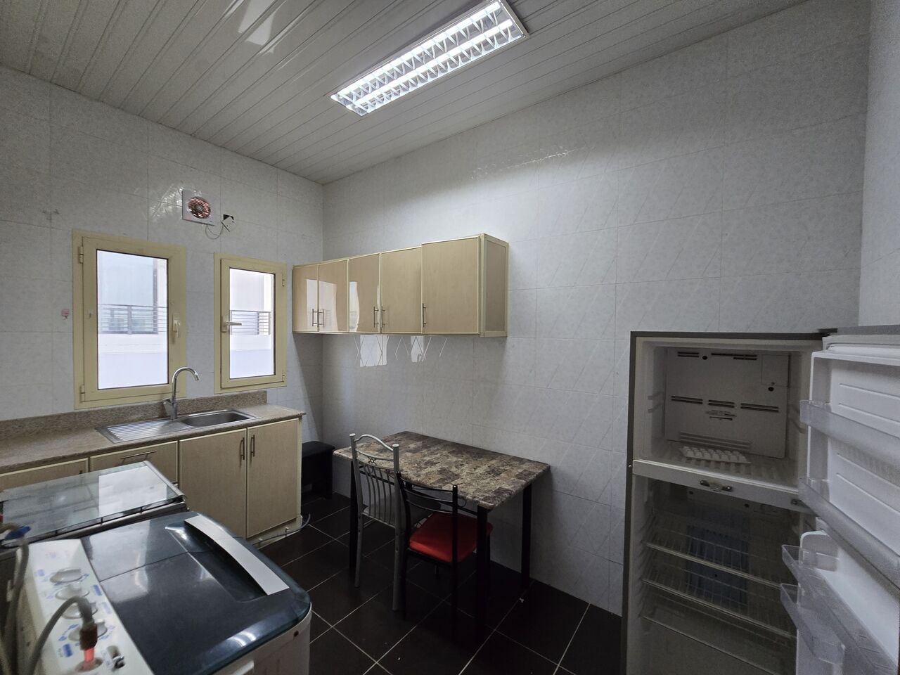 Manama, Apartments, Flats, Houses & Villas, BHD 175/month,  1 BR,  FURNISHED STUDIO FOR RENT IN MAHOOS