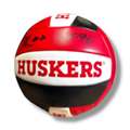 USD 300,  2026 Nebraska Team Signed Volleyball | Harper Murray Autograph