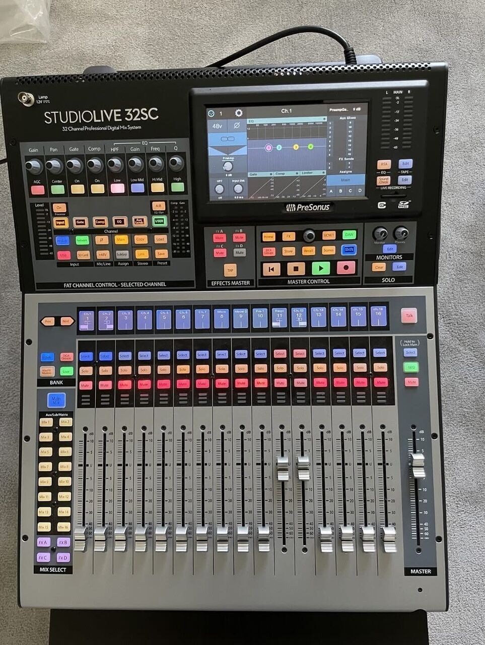 Doha, Electronics, QAR 3000,  Digital Mixers, Analog Mixers, Rackmount Mixers, DJ Controllers, DJ Mixers, MIDI Controlle