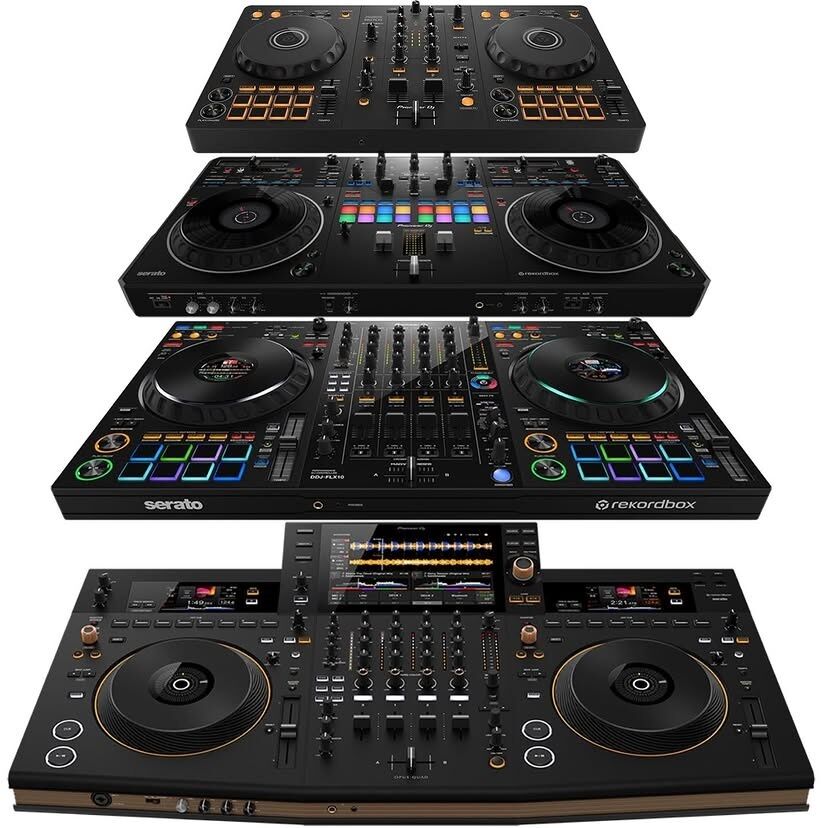 Doha, Electronics, QAR 3000,  Digital Mixers, Analog Mixers, Rackmount Mixers, DJ Controllers, DJ Mixers, MIDI Controlle