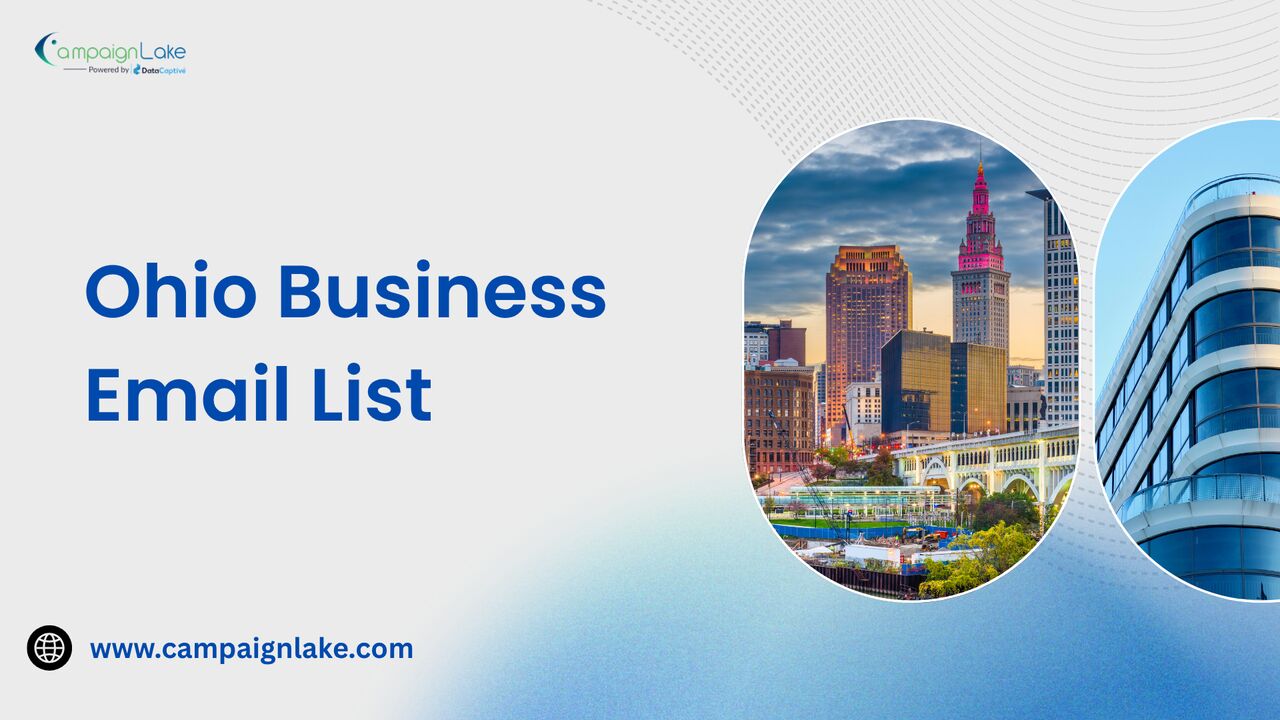 Chicago, Business, Ohio Email List &ndash; Reach Verified Ohio Businesses Today