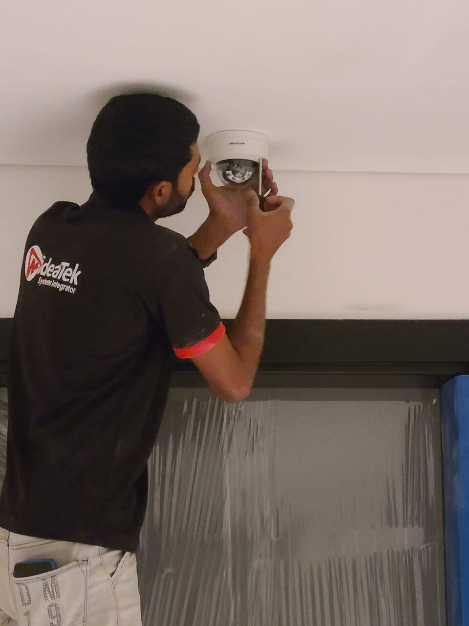 Ajman, Security, CCTV Installation Dubai