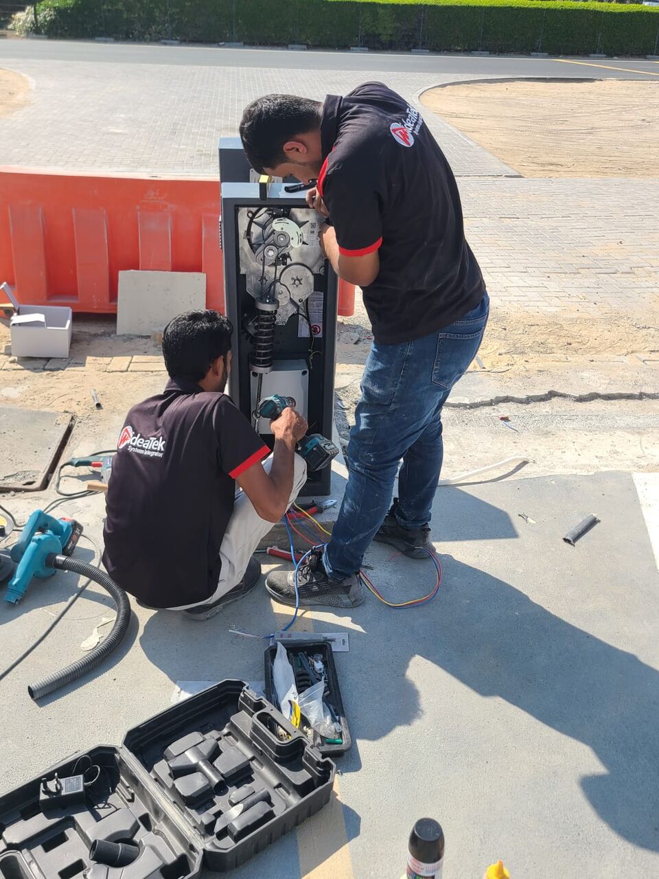 Ajman, Security, CCTV Installation Dubai