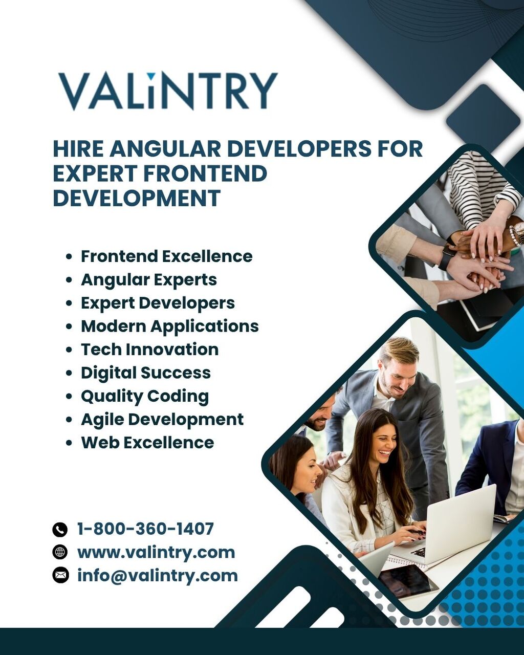 New York, Software Development, Hire Angular Developers For Expert Frontend Development