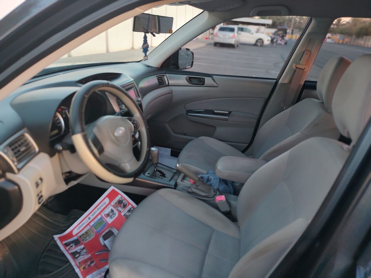 Muharraq, Vehicles, Cars & Trucks , BHD 1,  Subaru 1.8,  2011,  Automatic,  176000 KM,  SUBARU FORESTER