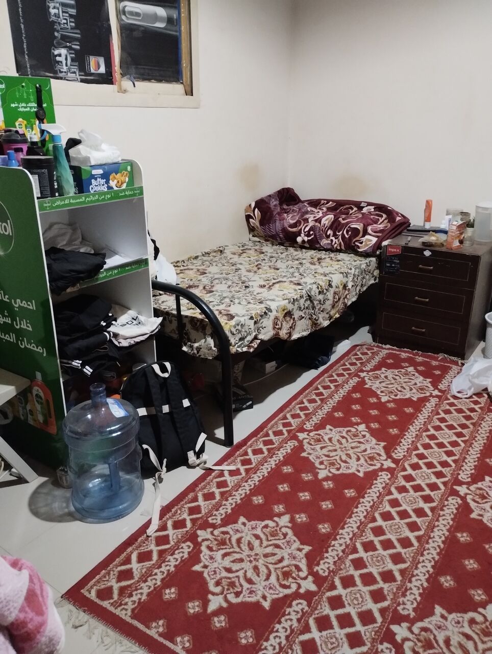 Sulai, Bedspace For Rent, SAR 700/month,  Par Month 700/no Power Bill And No Water Bill Just Bed Space Kitchen And Wash Room Big Siz