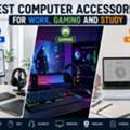 INR 500,  Best Computer Accessories For Work, Gaming And Study