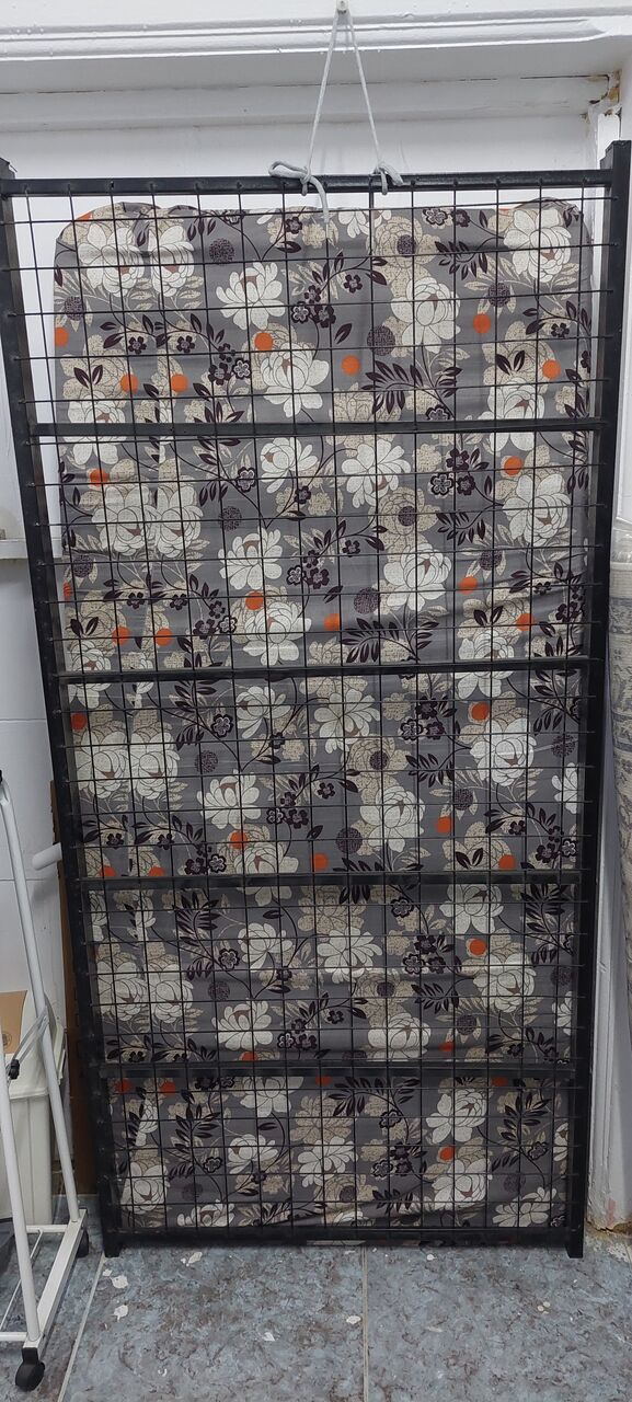 Al Rehab, Household Items, SAR 100,  One Iron Bed With Mattres