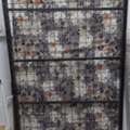 SAR 100,  One Iron Bed With Mattres
