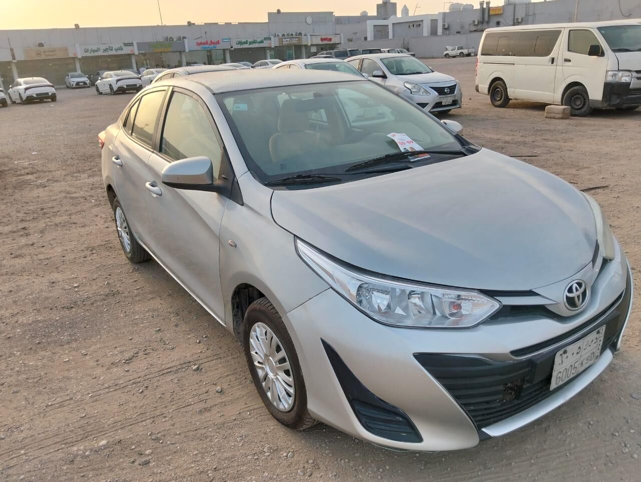 Dammam, Vehicles, Cars & Trucks , SAR 1500,  Toyota Yaris,  2018,  Automatic,  25000 KM,  Cars For Installment . 1500 Monthly. Rent To Own