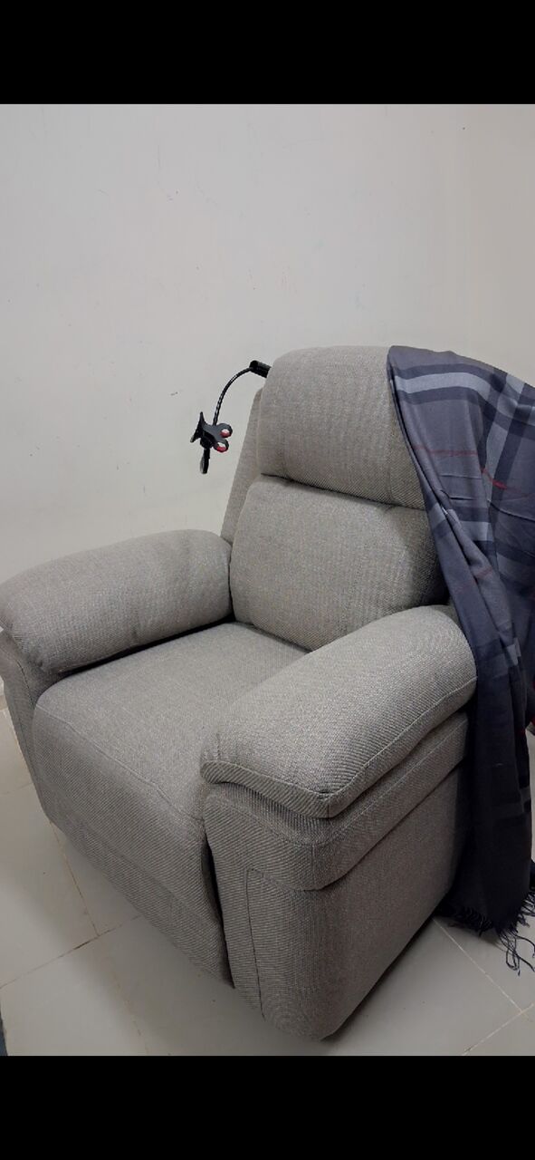 Khobar, Furniture, SAR 1000,  Cedric Rocking Recliner