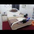 SAR 500,  Bed  With Mattress + Side Tables