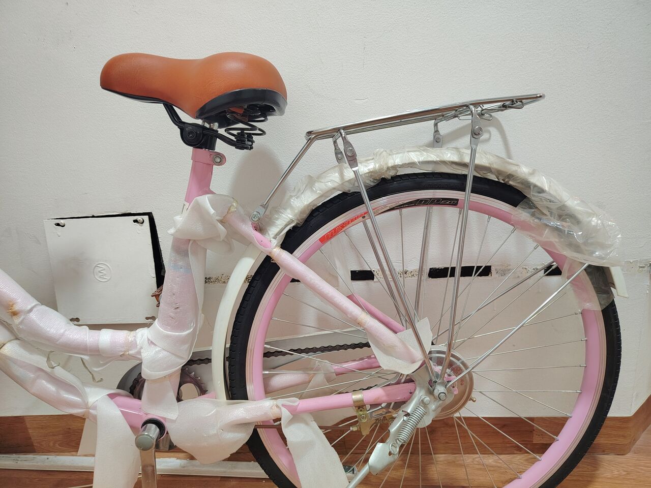 Thuqbah, Bicycles, SAR 400,  Girl Pink Bicycle Brand New