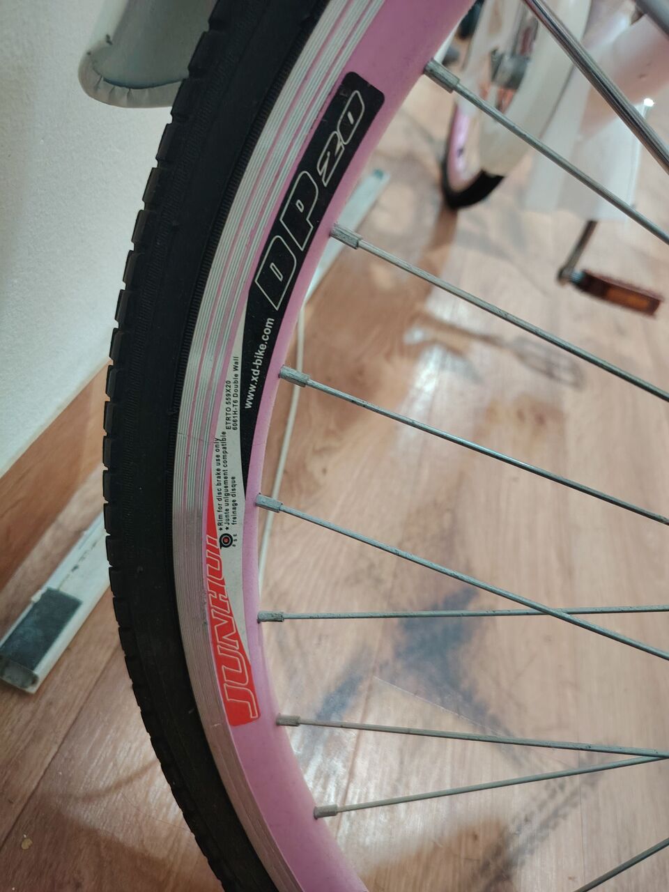 Thuqbah, Bicycles, SAR 400,  Girl Pink Bicycle Brand New