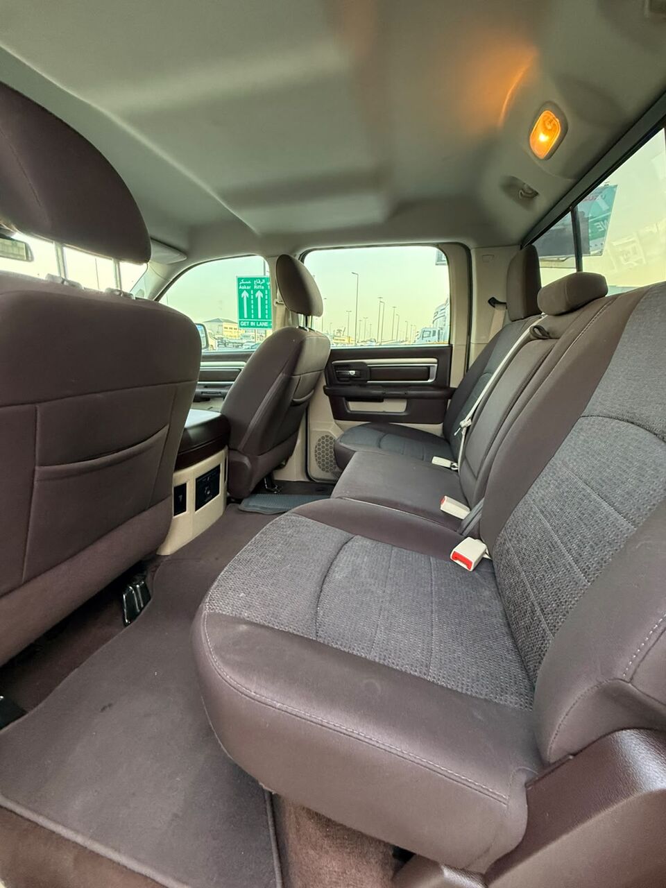 Manama, Vehicles, Cars & Trucks , BHD 5500,  Dodge Ram SLT,  2016,  Automatic,  131800 KM,    (Brown)